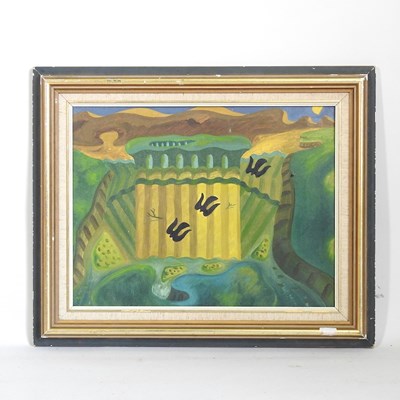 Lot 61 - Peter Henry Charles Hurn, contemporary,...