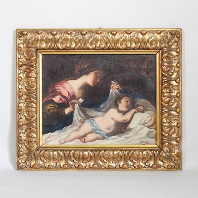 Lot 361 - After V Castello, The Madonna and Child,...