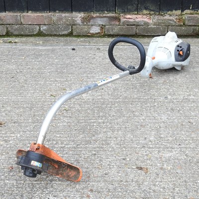 Lot 477 - A Stihl FS 40 petrol strimmer