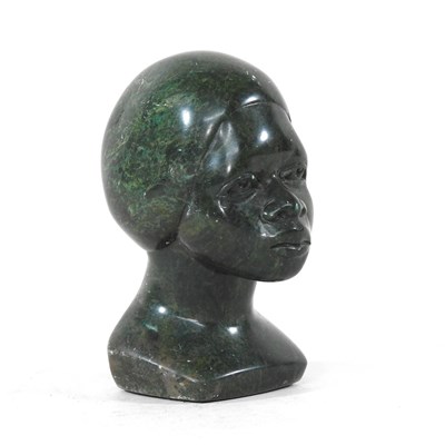 Lot 193 - Peter Mandala, contemporary, a carved...