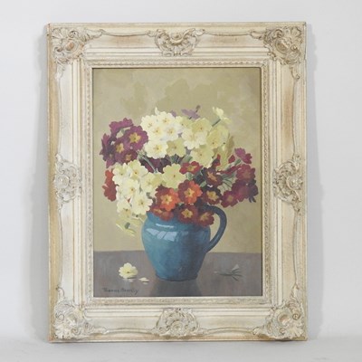 Lot 224 - Thomas Bradley, 1899-1993, still life of...