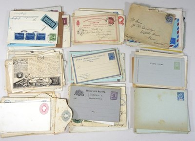 Lot 70 - A collection of postal covers