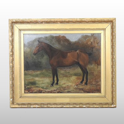 Lot 499 - Lucy Waller, 1856-1908