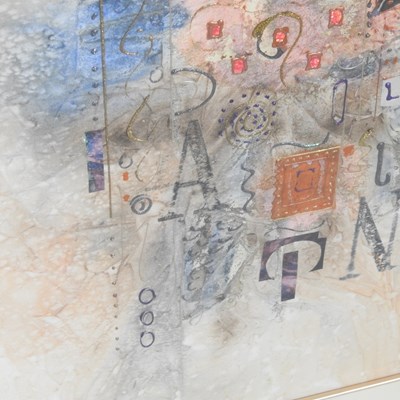 Lot 467 - Rosslyn Ruiz, contemporary, Environmental...