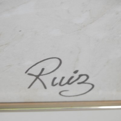 Lot 467 - Rosslyn Ruiz, contemporary, Environmental...