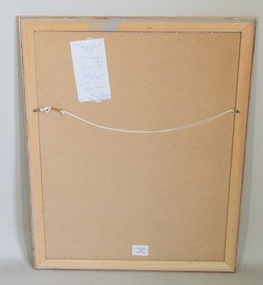 Lot 467 - Rosslyn Ruiz, contemporary, Environmental...