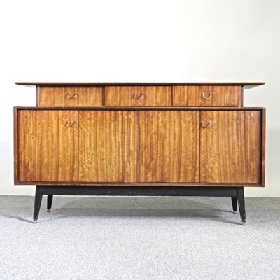 Lot 11 - A 1960's G Plan Librenza sideboard, by E Gomme,...