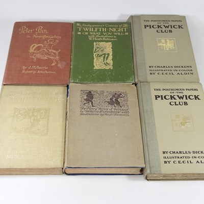 Lot 399 - A collection of early 20th century children's...