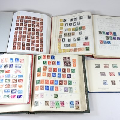 Lot 481 - A collection of stamps, mainly all world 20th...