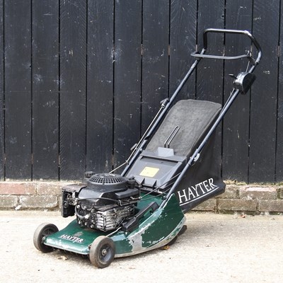 Lot 106 - A Hayter Harrier 41 petrol lawnmower