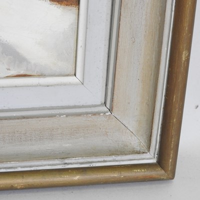 Lot 79 - Iris Jackman, 20th century, still life of...
