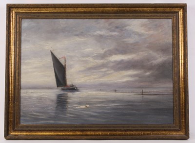 Lot 186 - Attributed to E C Saunders of Great Yarmouth,...