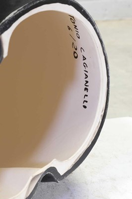 Lot 31 - Antonio Cagianelli (Italian, born 1964),...