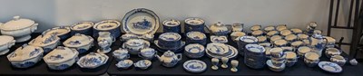 Lot 430 - An extensive Royal Doulton Norfolk pattern tea,...