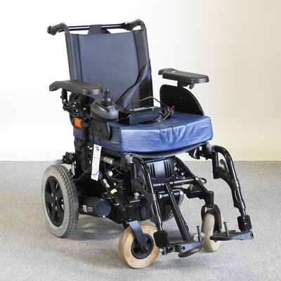 Lot 178 - A Mirage electric wheelchair, with charger