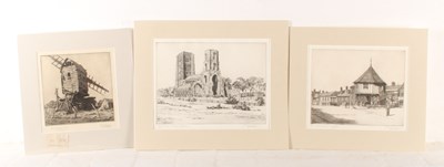 Lot 103 - Henry James Starling (Norwich, 1905-1996),...