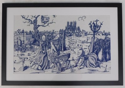 Lot 411 - Sir Grayson Perry RA (b.1960), The Charms of...