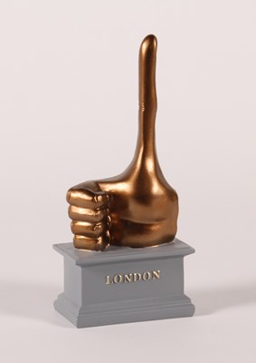 Lot 16 - David Shrigley OBE (b.1968), Really Good,...