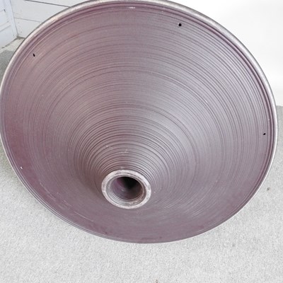 Lot 479 - Thomas Heatherwick, a spun chair, by Magis,...