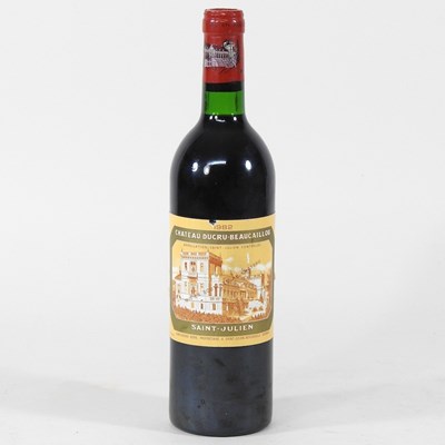 Lot 159 - A bottle of Chateau Ducru-Beaucaillou...