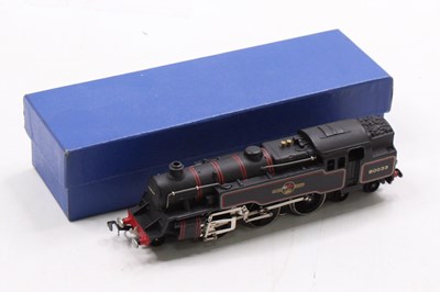 Lot 112 - A Hornby Dublo 00 gauge 2-6-4 model tank loco,...