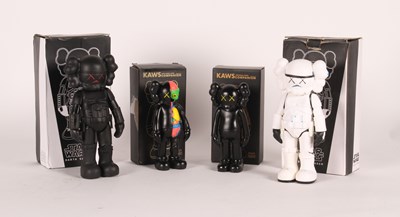 Lot 104 - After KAWS (American, b.1974), Companion,...