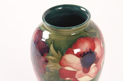 Lot 41 - A Moorcroft pottery vase, early 20th century,...