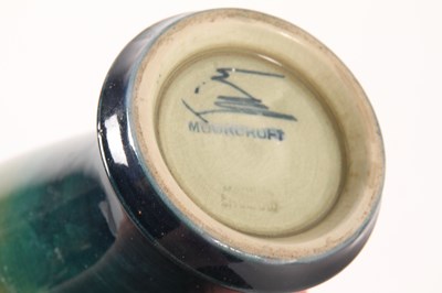 Lot 41 - A Moorcroft pottery vase, early 20th century,...