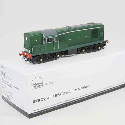 Lot 188 - The Little Loco Company O Gauge model train,...