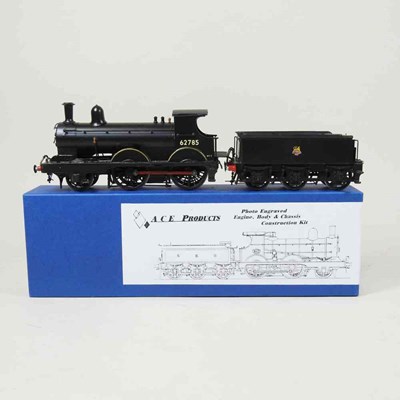 Lot 225 - An Ace Products O Gauge kit built model E4...