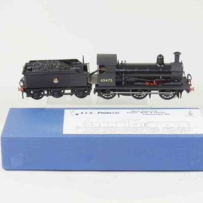 Lot 168 - An Ace Products O Gauge model kit built...