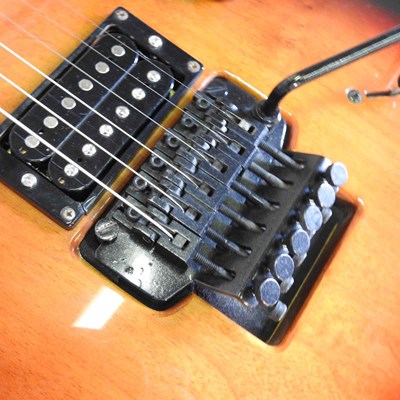 Lot 235 - A Hamer Californian electric guitar