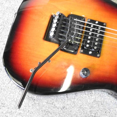 Lot 235 - A Hamer Californian electric guitar