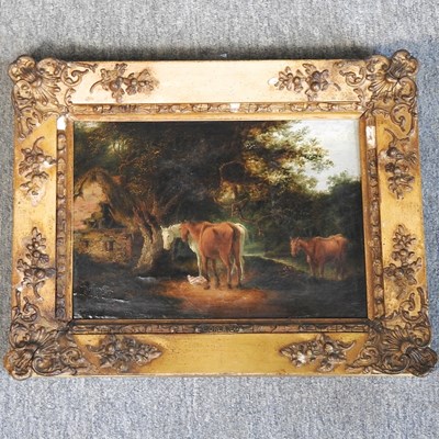 Lot 719 - After Morland, 19th century