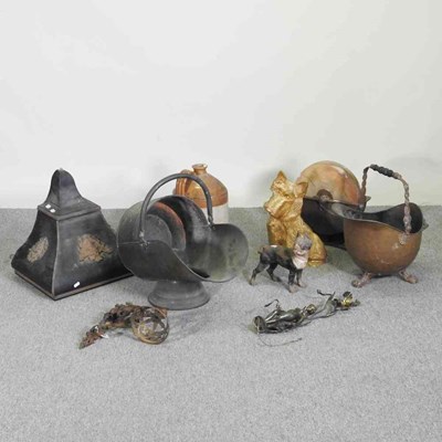 Lot 436 - A large 19th century bracket clock bracket,...