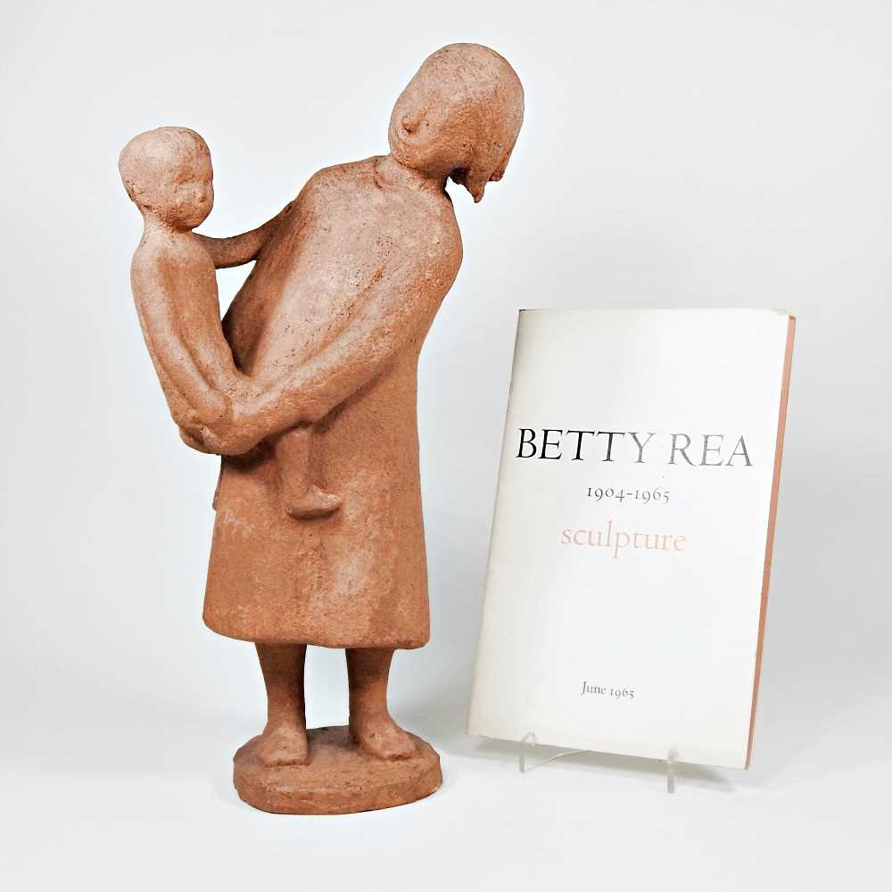 Lot 195 - Betty (Elizabeth) Marion Rea, 1904-1965,...