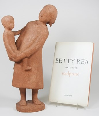 Lot 195 - Betty (Elizabeth) Marion Rea, 1904-1965,...