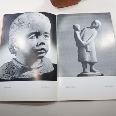 Lot 195 - Betty (Elizabeth) Marion Rea, 1904-1965,...