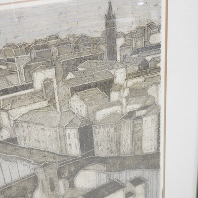Lot 164 - Valerie Thornton, 1931-1991, The Arno at...