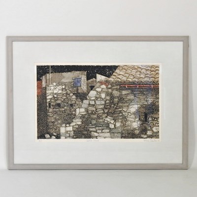 Lot 489 - Valerie Thornton, 1931-1991, Castillo Nuevo,...