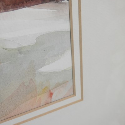 Lot 178 - Tessa Spencer-Pryse, b1940, Rose, signed...