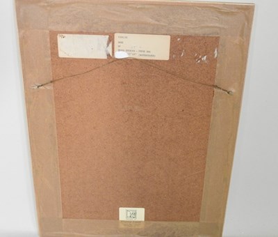 Lot 178 - Tessa Spencer-Pryse, b1940, Rose, signed...