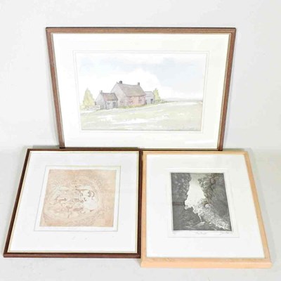Lot 443 - Robert Walpole, 20th century, The Old Chequers...