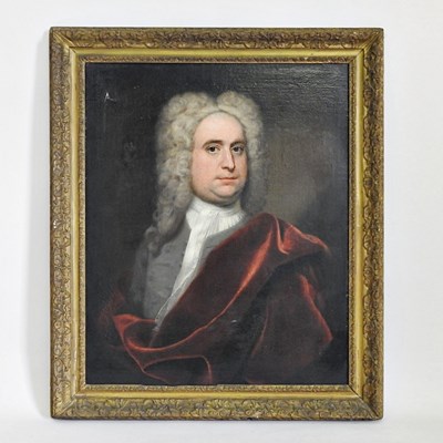 Lot 40 - John Theodore Heins Senior, 1697-1756 Norwich,...