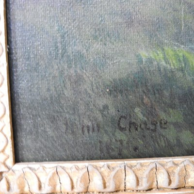 Lot 419 - John Chase, 1810-1879, Church of St. Mary,...