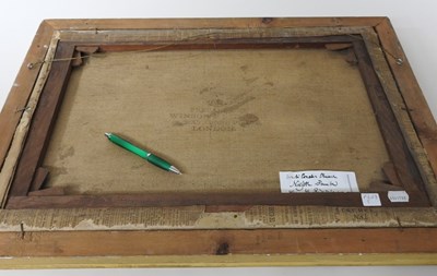 Lot 419 - John Chase, 1810-1879, Church of St. Mary,...