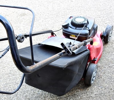 Lot 246 - A Mountfield RS100 petrol lawn mower