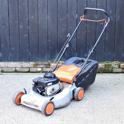 Lot 429 - A Flymo petrol lawn mower
