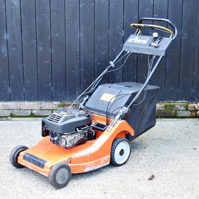 Lot 312 - An Ariens petrol lawn mower