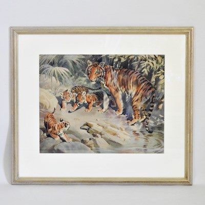 Lot 142 - Raymond Sheppard, 1913-1958, Curious Cubs,...